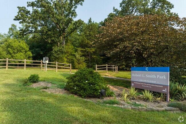 Robert L. Smith Park is a great gathering place for Pawtuckett residents.