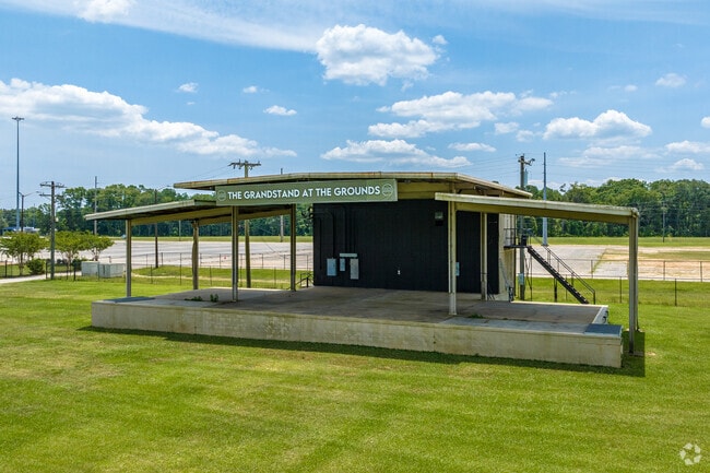 The Greater Gulf State Fairgrounds are next door to the Cody Neighborhood.