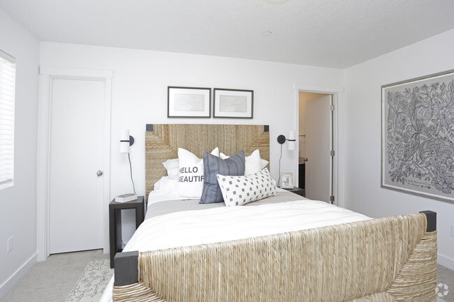 3BR, 2.5BA - Type C