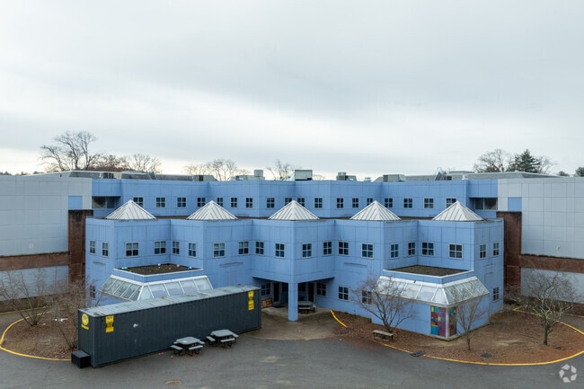 Merriam Elementary School is a public school in Acton serving students grades K-6.