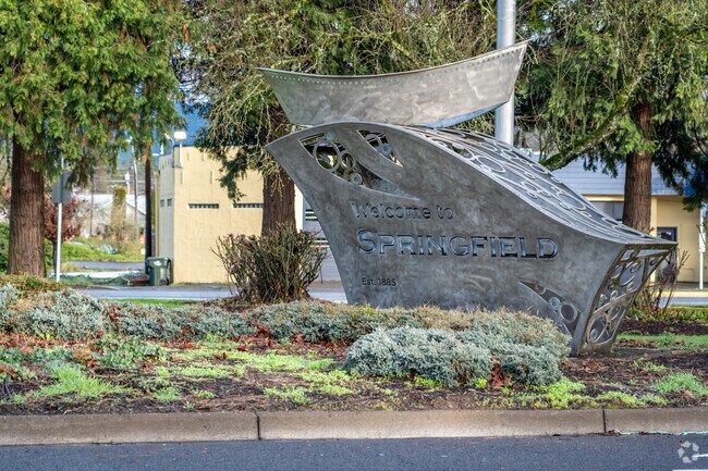 Springfield was settled in 1848 by Elias and Mary Briggs.