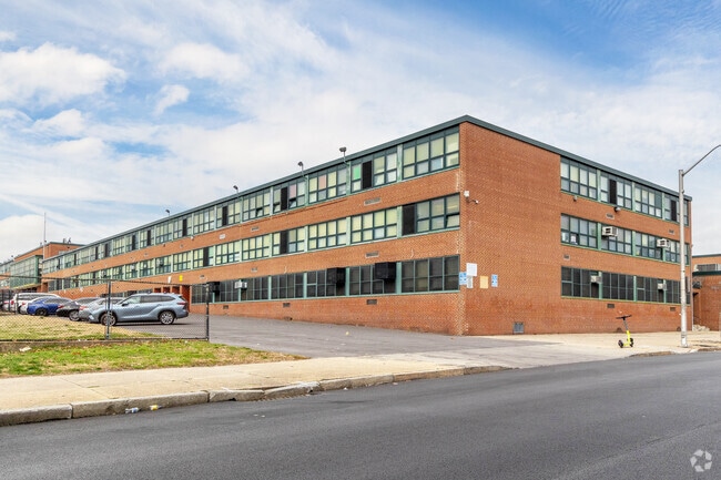 Bluford Drew Jemison Stem Academy West is an all-male public high serving grades 9 through 12.