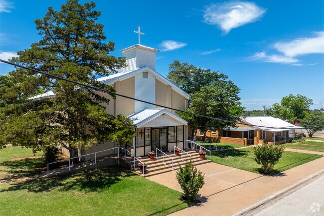 St. Elizabeth Catholic Church in Snyder hosts a 