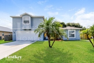 3562 SW Carmody St, Port St. Lucie, FL 34953