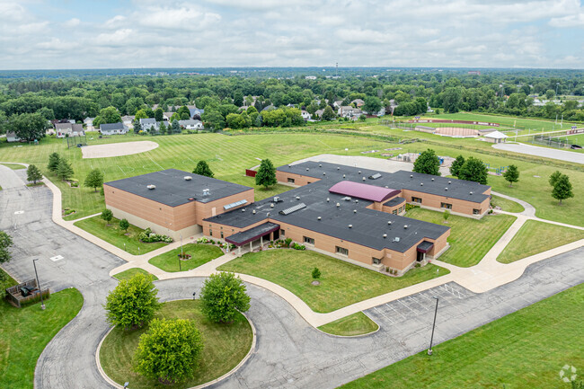 Pine Ridge Christian School is a private elementary school located in Holland, Michigan.