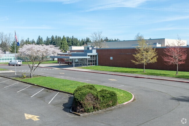 Salish Ponds Elementary School 06
