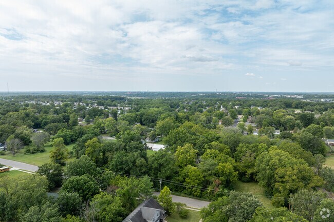 Meadowvale is a community away from the bustle of downtown.