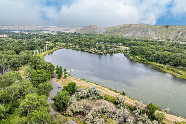 Riverfront Park is a scenic outdoor destination in Billings.