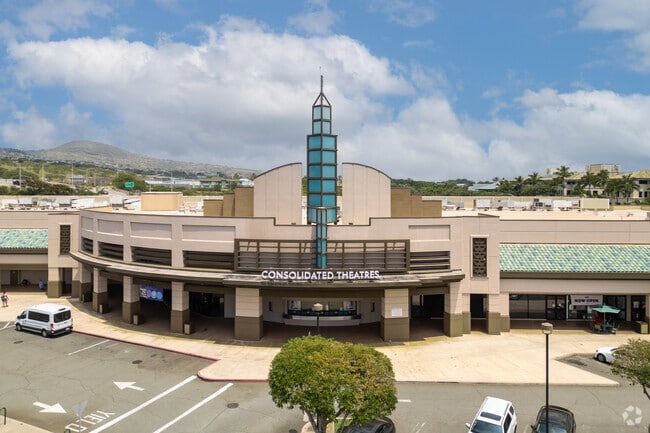 Consolidated Theaters offers great prices and friendly service.