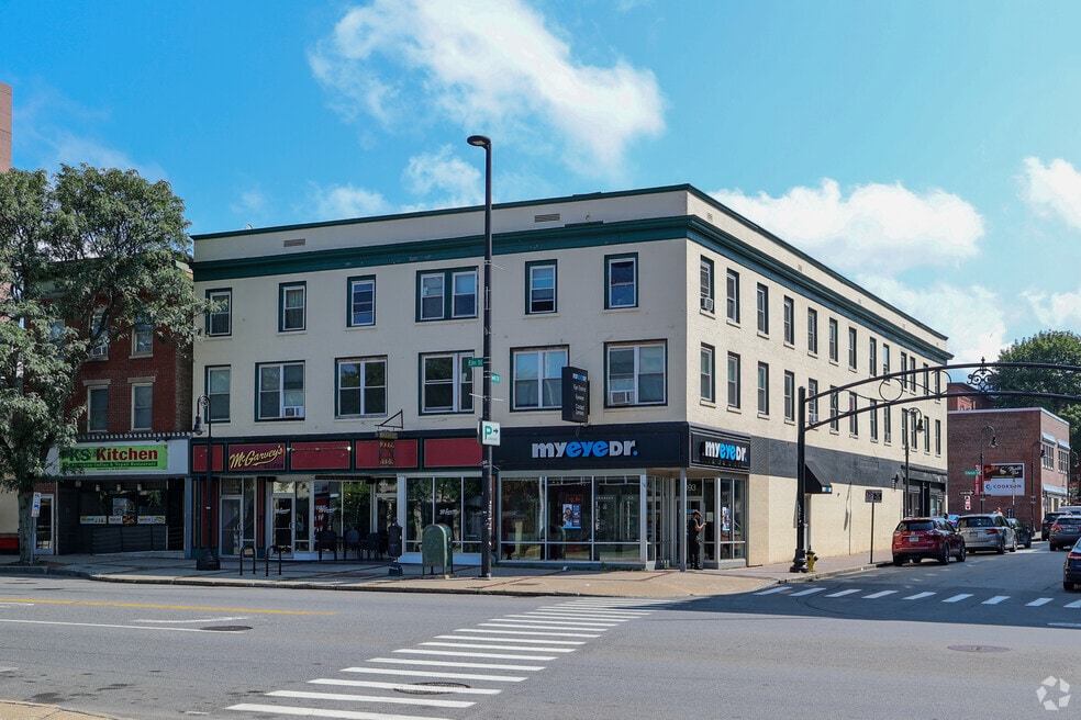 The Residences at Elm Street, Manchester, NH 03101 - photo 1