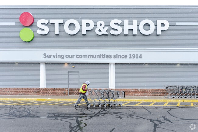 Enjoy convenient shopping and great prices at the local Stop and Shop in North End.