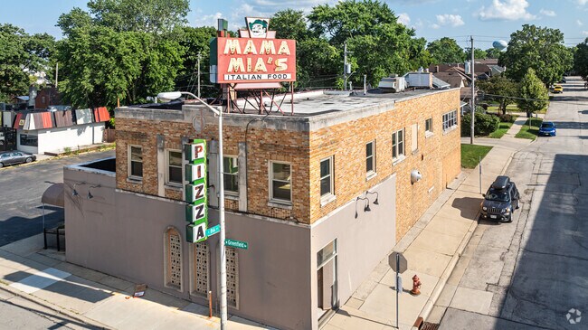 Mama Mia's is a well-known fixture in Fair Park.