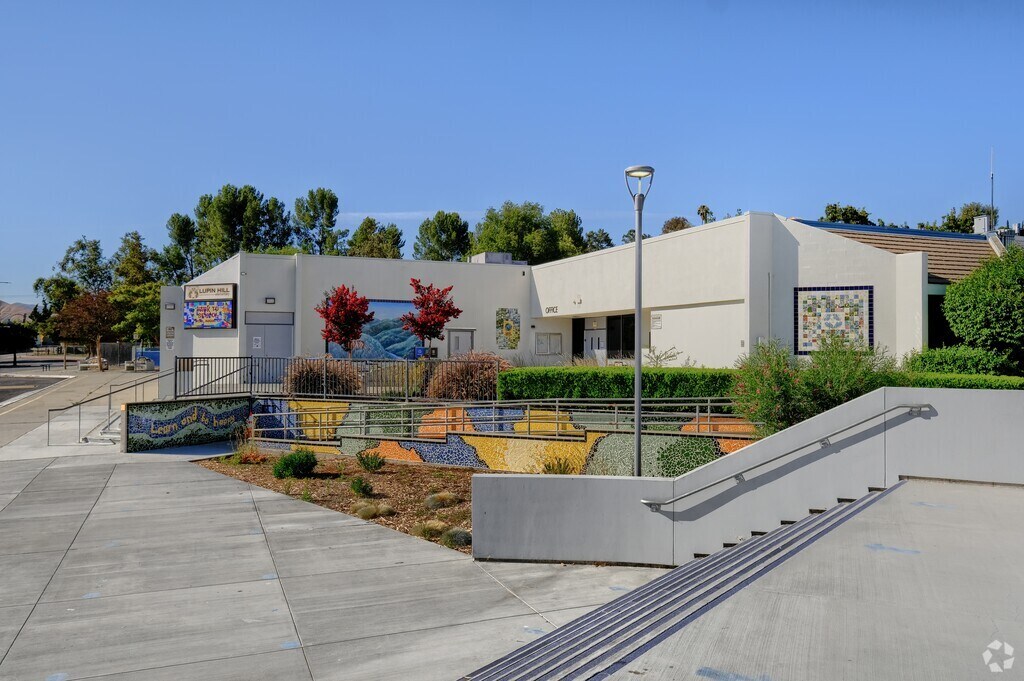 Lupin Hill Elementary School students develop their skills to their fullest potential.