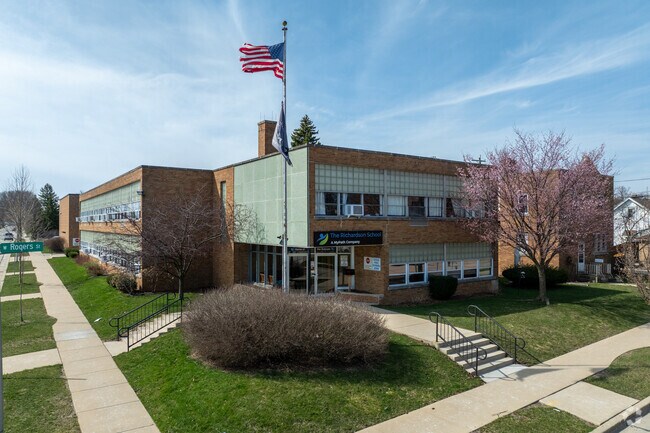 Students in West Allis can attend The Richardson School.