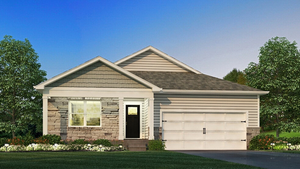 1018 Sherwood Loop, Bellefontaine, OH 43311 - photo 1