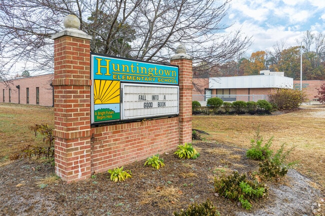 Huntingtown Elementary School, Huntingtown Md.