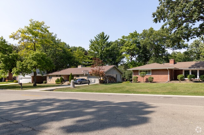 Jacoby Heights offers ranch-style homes from 200-thousand to 550-thousand.