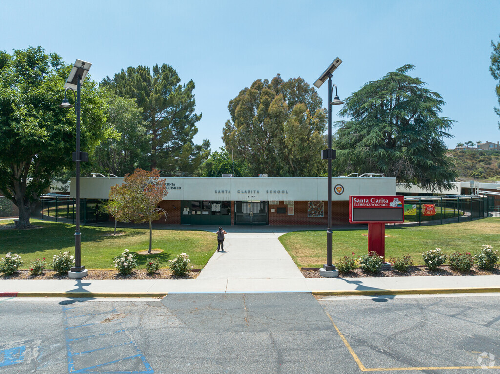 Santa Clarita Elementary School Saugus Ca Rankings And Reviews