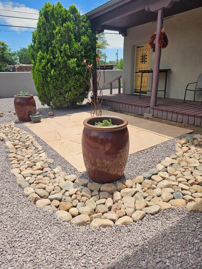1417 Agua Fria St Unit Front, Santa Fe, NM 87505