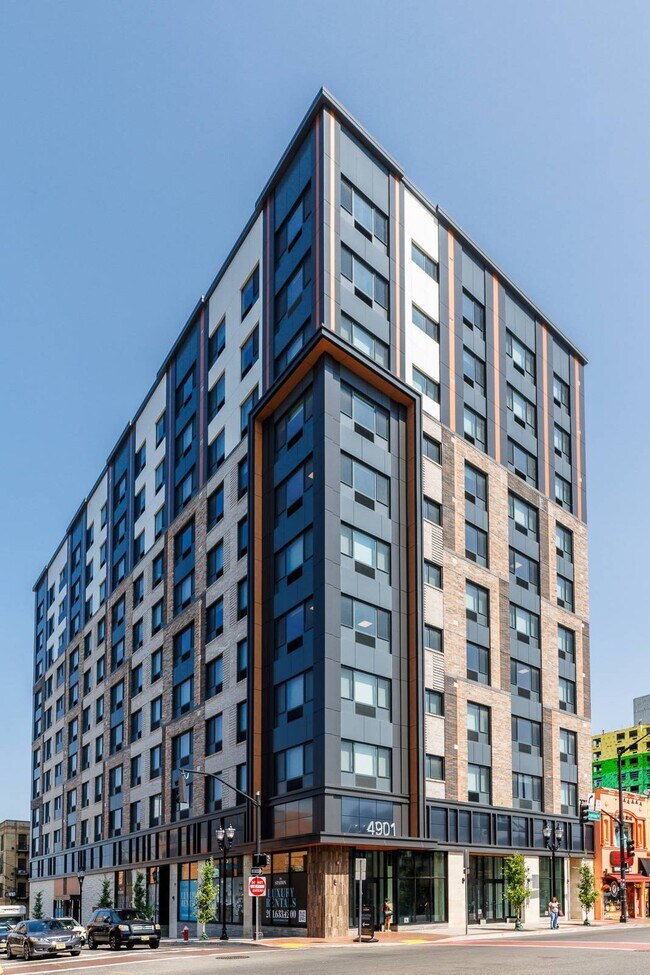 4901 Bergenline Ave, West New York, NJ 07093