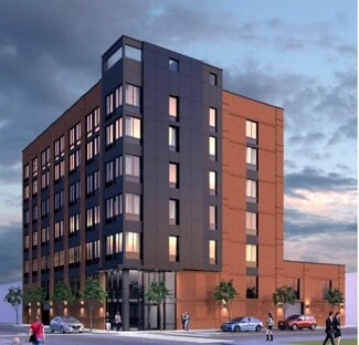 1 Mallory Ave, Jersey City, NJ 07305