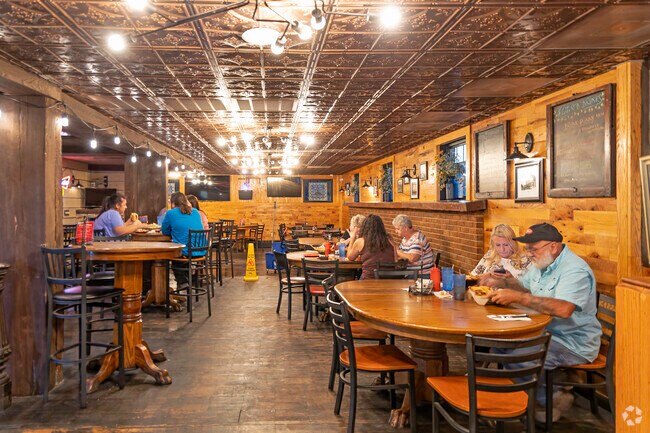 Jack & Georges has amazing food served up by even better people.