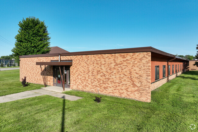 Blessed Trinity Catholic School enrolls just over 200 students.