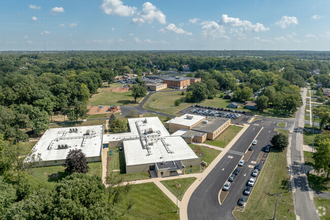 Haines Elementary School offers a space where all people can learn and thrive.