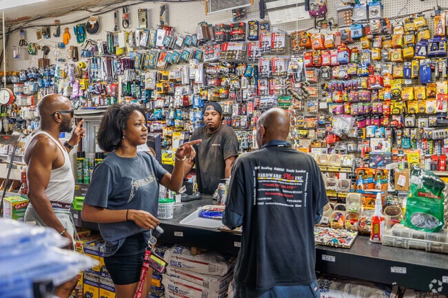 Hardware Plus Inc. is a locally owned business in Penn North.