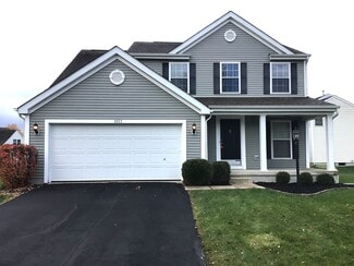 1557 Pheasant Run Dr, Newark, OH 43055