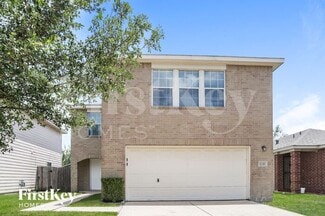 4238 Heritagestone Dr, Houston, TX 77066