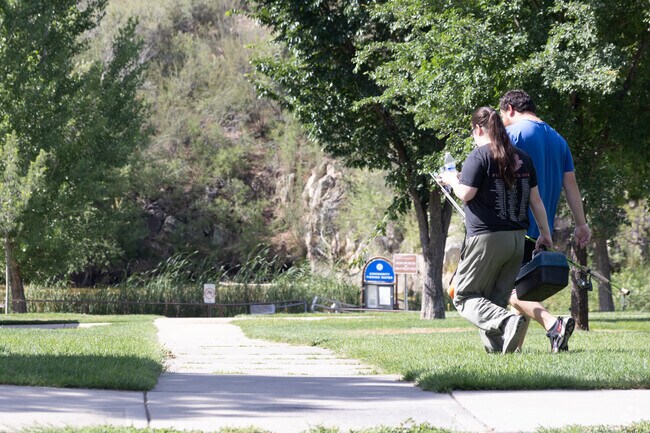 Prescott Valley residents love all the parks and activities available in the area.