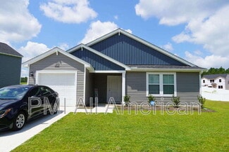 289 Greenbay St, Lillington, NC 27546