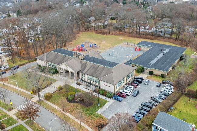 Burncoat is home to Thorndyke Road school.