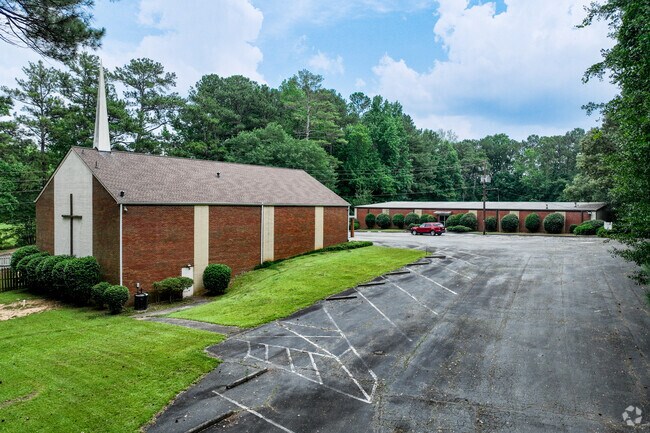 New Faith Christian Academy is located at 1064 Bethsaida Rd, Riverdale, GA 30296.