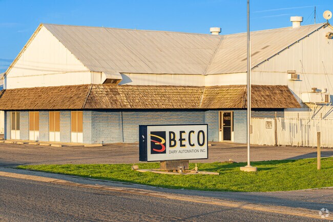 BECO Dairy Automation has provided expertise to Hanford area dairies since 1958.
