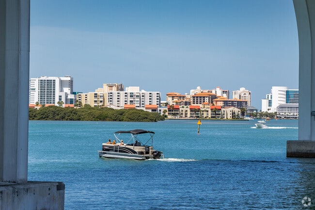 Downtown Clearwater is surrounded by scenic beauty everywhere you look.