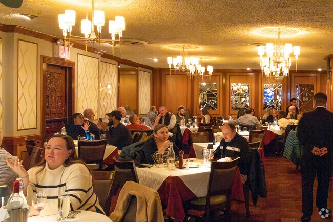 Michael's of Brooklyn is one of the most famous Italian Restaurants in NY, since 1964.