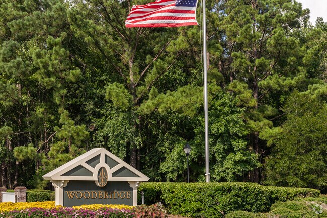 Welcome to Woodbridge.