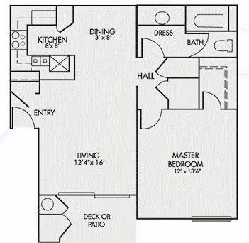 Valencia Apartments, Las Vegas, NV 89119 - photo 7