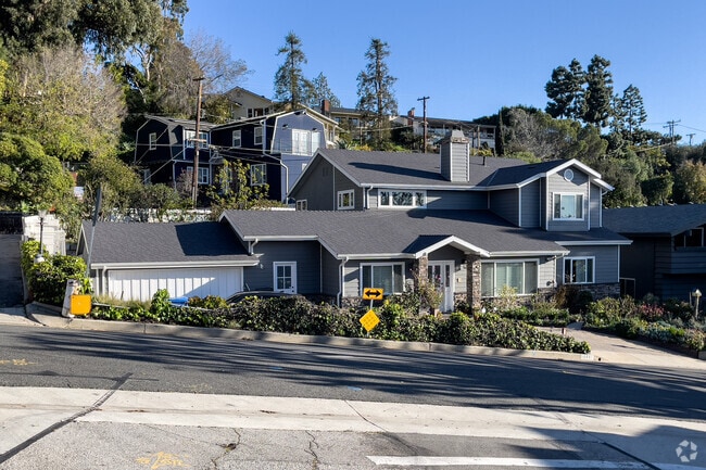 Culver City’s housing includes Spanish, modern, and traditional styles across the city.