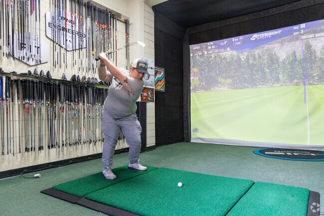 Kepler's Golf Shop in Walnut Creek is on the edge of Saranap and has all the best golf supplies.