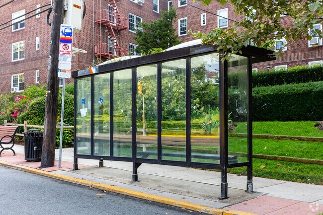 North Bergen residents can travel into the city by bus, light rail, ferry or car.