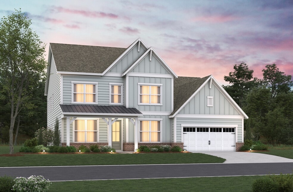 2013 Skipping Stone Dr, Durham, NC 27705 - photo 1