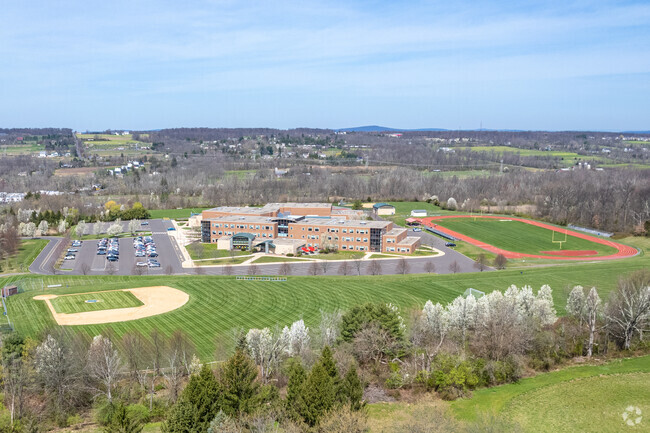 Tohickon Middle School earns an A grade from Niche.