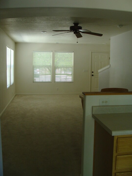 Looking from Kitchen