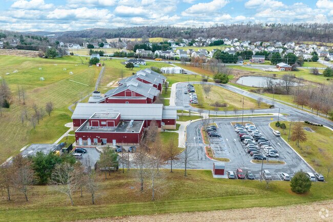 Ebb Valley Elementary School in Manchester shapes the leaders of tomorrow.