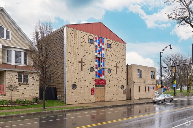 Abundant Life Faith Center Inc. has Sunday School at 9 am.