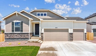 10047 Keynes Dr, Peyton, CO 80831