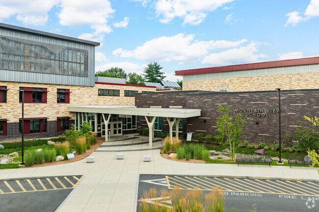 Mountain View School.
